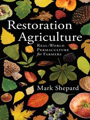 cover image of Restoration Agriculture